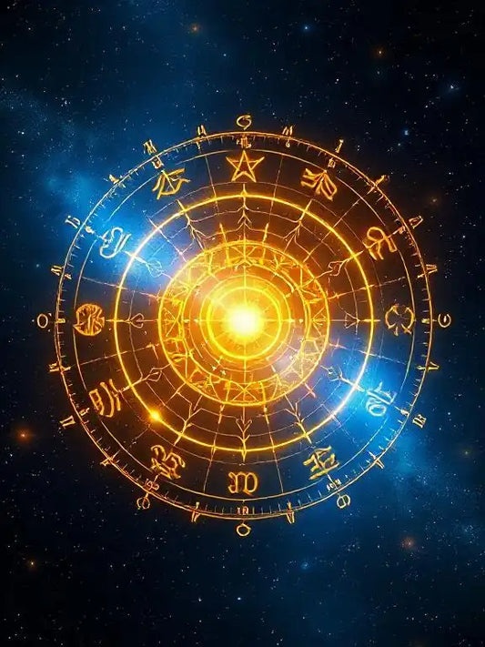 Unlocking the Power of Your Astrology Chart: A Journey into the Cosmos Within You